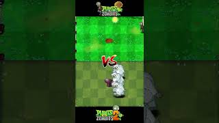 PVZ1 Vs PVZ2 Doom Shroom Vs Yeti Zombies  Plants vs Zombies 2 pvz2 pvz2gameplay [upl. by Helbonnas]