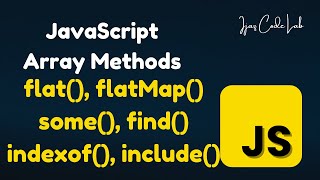 JS Class 7  practical examples with array method [upl. by Obel]