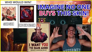 Tyler1 On Banning Ahri To Boycott The New Ahri Skin  League of Legends Clip [upl. by Spiegelman]