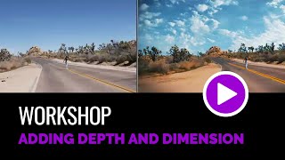 Adding depth and dimension to your photos using ACDSee Ultimate 2025 [upl. by Arturo]