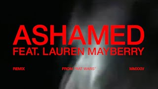 HEALTH  ASHAMED FEAT LAUREN MAYBERRY [upl. by Eteragram264]