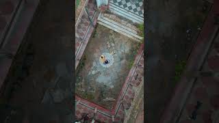 Pre Wedding Shoot At Chandan Nagar Rajbari Best Pre Wedding Drone Shoot [upl. by Heywood]