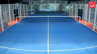 MEDcast  PadelZone Varberg  RIVERTY  20240131 1901 [upl. by Grochow]