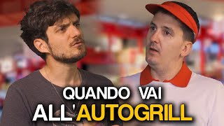 QUANDO VAI ALLAUTOGRILL [upl. by Rumpf]