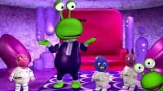 The Backyardigans  Almost Everything Is Boinga Born To Play Album [upl. by Riabuz]