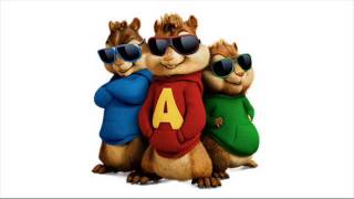 Fally IpupaAttenteChipmunks Version [upl. by Dlared920]