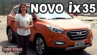 Novo Hyundai ix35 2016 [upl. by Heigho]