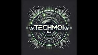 TechMoiDj  Melodic Techno November VinylTimecode Mix [upl. by Brindell]