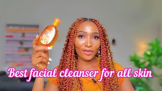 Revealing the Best Lightening Facial Cleanser for Flawless Skin  RDL cleanser [upl. by Nevaeh]