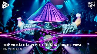 Nonstop 2024 TikTok  Nhạc Trend TikTok Remix 2024  Nonstop 2024 Vinahouse Bay Phòng Bass Cực Mạnh [upl. by Teryn387]