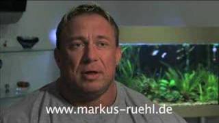 Markus Rühl über seinen Rücktritt [upl. by Moshe]