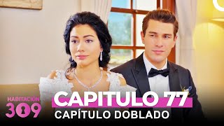 Habitación 309 Capítulo 77 Doblado en Español [upl. by Llevron968]