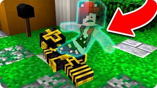 SEL ENTRA DENTRO DEL CUERPO DE MASSI EN MINECRAFT 😱 [upl. by Vedis760]