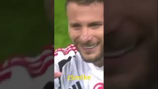 güzel günler mazide kalmış football quaresma edit beşiktaş [upl. by Mrots]