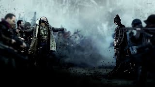 The Dark Knight Rises  When gotham is ashes then you have my permission to die  FULL SCENE HD [upl. by Lipscomb]