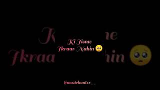 Manaa Ke Hum Yaar Nahin Full Song with Lyrics Parineeti Chopra Sonu Nigam [upl. by Sidnac]