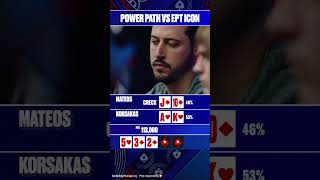 EPT ICON vs POWER PATH ept montecarlo [upl. by Okomom]