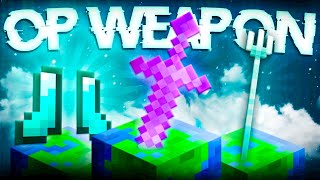 How I Collected Strongest WEAPONS in this Minecraft Server [upl. by China]