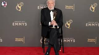 Dick Van Dyke Is Not Slowing Down After Winning an Emmy at 98 ‘I’m Looking for Work’ [upl. by Mendes73]