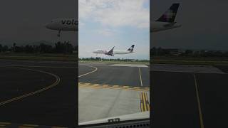 VOLARIS A321 NEO SMOOTH LANDING [upl. by Horatius]