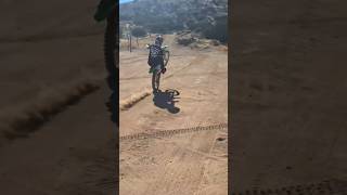 Ripping the klx 230 until my 250 is fixed klx230 dirtbike fyp viralvideo klx230r [upl. by Fairleigh]