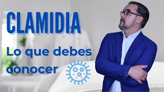 Todo lo que debes saber sobre la Clamidia [upl. by Enirolf]