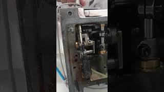 Flat lock machine stitch counter [upl. by Ruckman843]