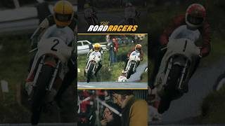 The Road Racers🙌roadracing joeydunlop ireland dukevideo twostroke bikeshorts racing bikes [upl. by Aeet]