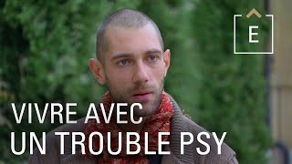 Vivre avec un trouble psy  Dans la tête dun fou [upl. by Lark345]