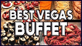 5 Best Buffets in Las Vegas RIGHT NOW [upl. by Aronal]