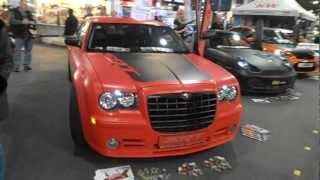 Chrysler 300C SRT8 BRUTAL REVS by OCT Tuning [upl. by Yrogiarc764]