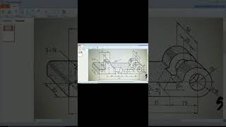 SOLİDWORKS PART DESİGN SHORTS solidworkstutorial solidcam [upl. by Nibroc]