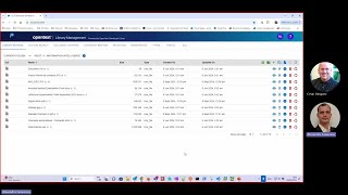 OpenText Information Intelligence Thrust API Demo [upl. by Gasper]