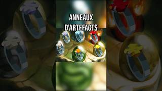 6 anneaux dune valeur inestimable sur DOFUS [upl. by Brok638]