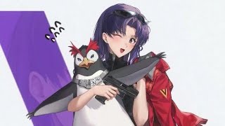 Misato Katsuragi Bond Story [upl. by Naenej]