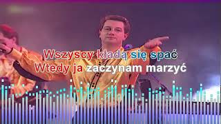 ♪ Milano  Jasnowłosa KARAOKe ♪ [upl. by Edmon890]