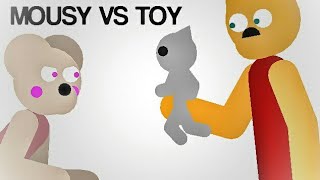 Piggy do you like squeaky toys Meme piggy  OrginalZissy  ftmousyfoxy [upl. by Meikah]