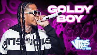 Goldy Boy  Vibras En Vivo ​⁠ [upl. by Ijneb]