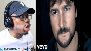 Eric Church  Homeboy REACTION [upl. by Eseerehc720]