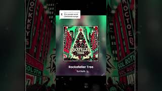 Rockefeller Tree poppunk reckefellertree poppunkchristmas singersongwriter indierock [upl. by Zahavi]