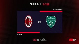 FCT CUP 2024  AGURUHI 4TUR  4BAXS [upl. by Suckram502]