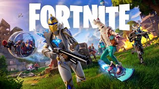 Fortnite Chapter 4 Season OG Gameplay Trailer [upl. by Natsirt]