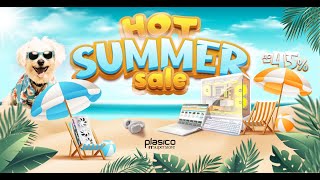 🔥 Hot Summer Sale 🔥 [upl. by Fulvi]