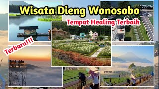 8 Tempat Wisata DIENG WONOSOBO Terbaru 2024 wisata dieng viral wisata wonosobo terbaru 2023 [upl. by Aelrac863]