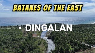 Dingalan Aurora  Dikapanikian River  Gabaldon  Pacific View Deck [upl. by Audrye]