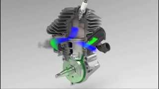 Husqvarna X Torq See how Husqvarna X Torq works [upl. by Harsho772]