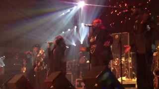 SOS Band  The Finest Live  Club Escape Amsterdam 2014 [upl. by Irovi]