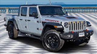 2023 Jeep Gladiator Aurora CO 240859A [upl. by Gillman]