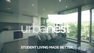 Urbanest Student Accommodation  London [upl. by Atikam]