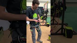 The TREEREX II Harness  EDELRID [upl. by Palua]